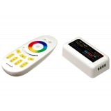 RGB touch контроллер 18A RF 216W 12V 4 zone white